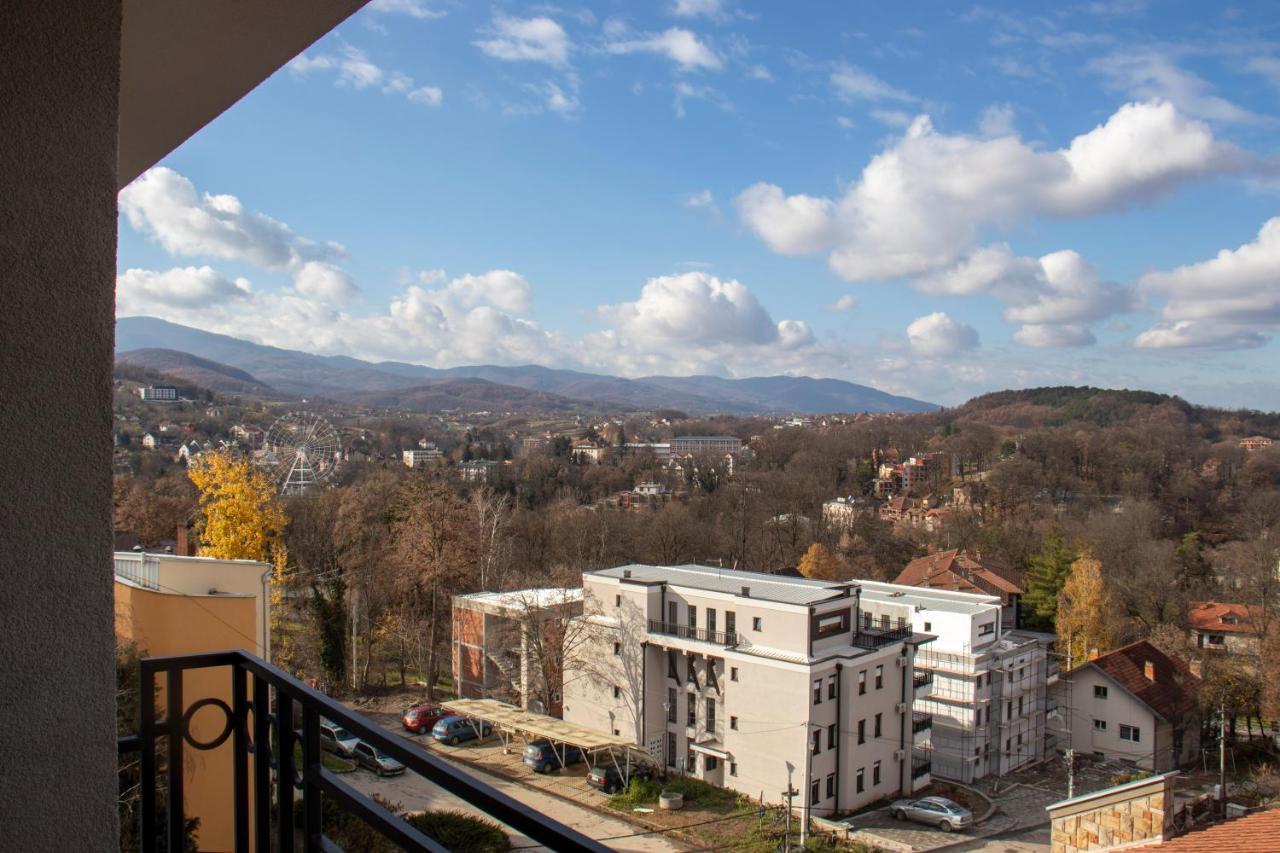Apartman 442 Vrnjacka Banja Bagian luar foto