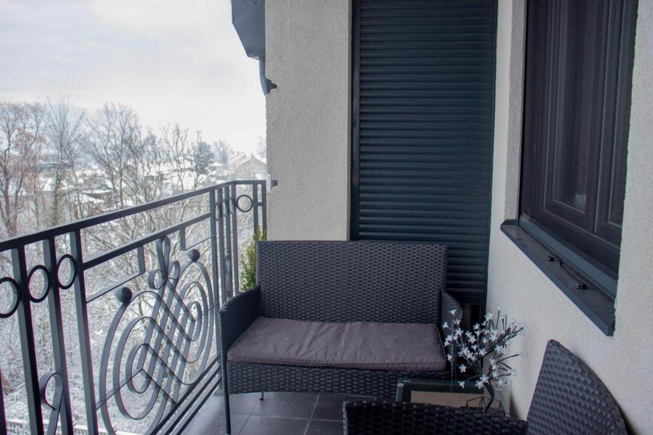 Apartman 442 Vrnjacka Banja Bagian luar foto