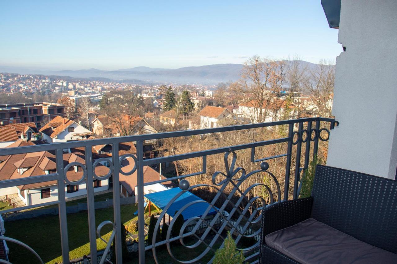Apartman 442 Vrnjacka Banja Bagian luar foto
