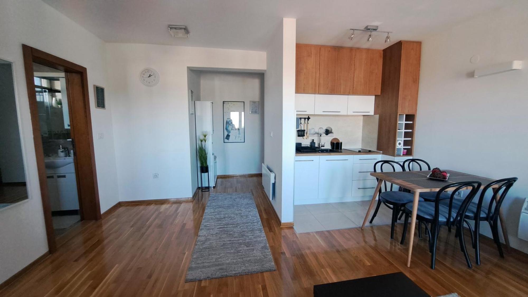 Apartman 442 Vrnjacka Banja Bagian luar foto