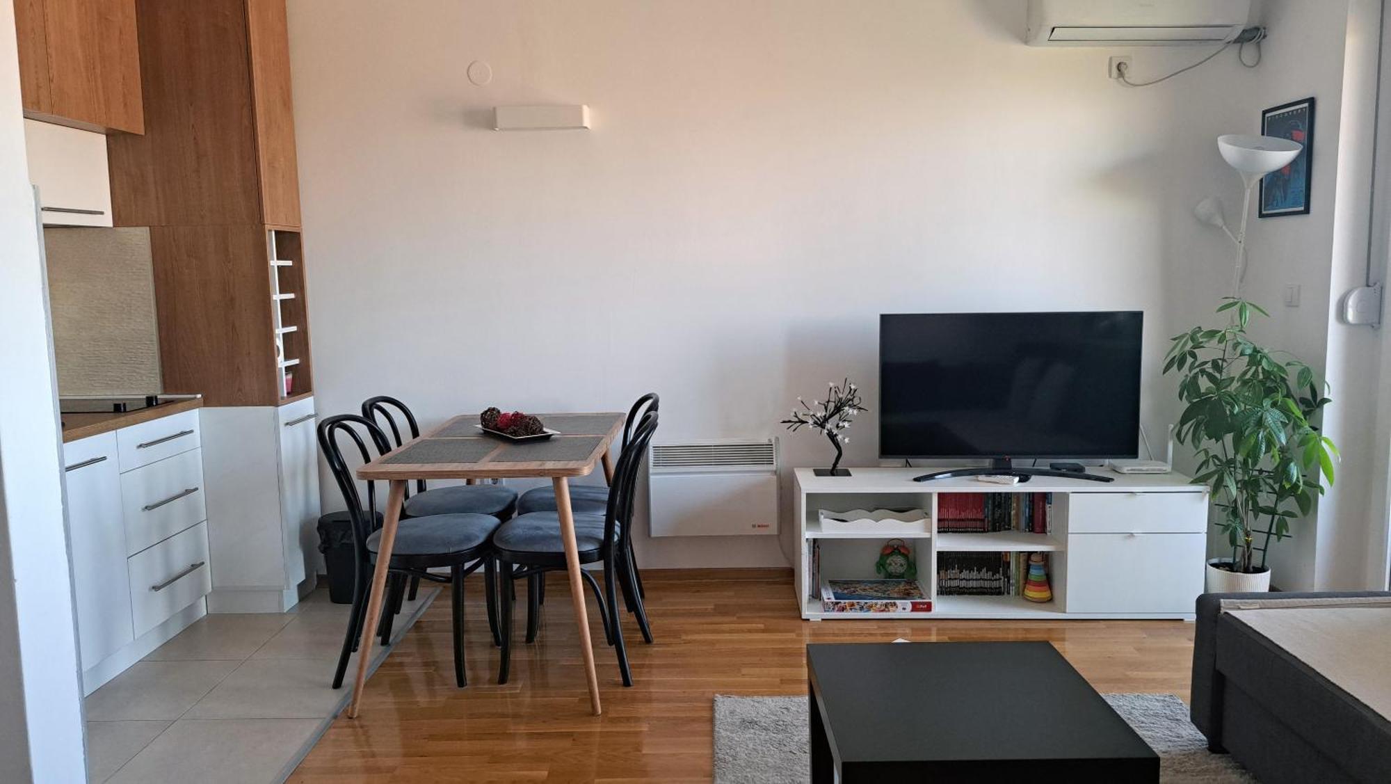 Apartman 442 Vrnjacka Banja Bagian luar foto