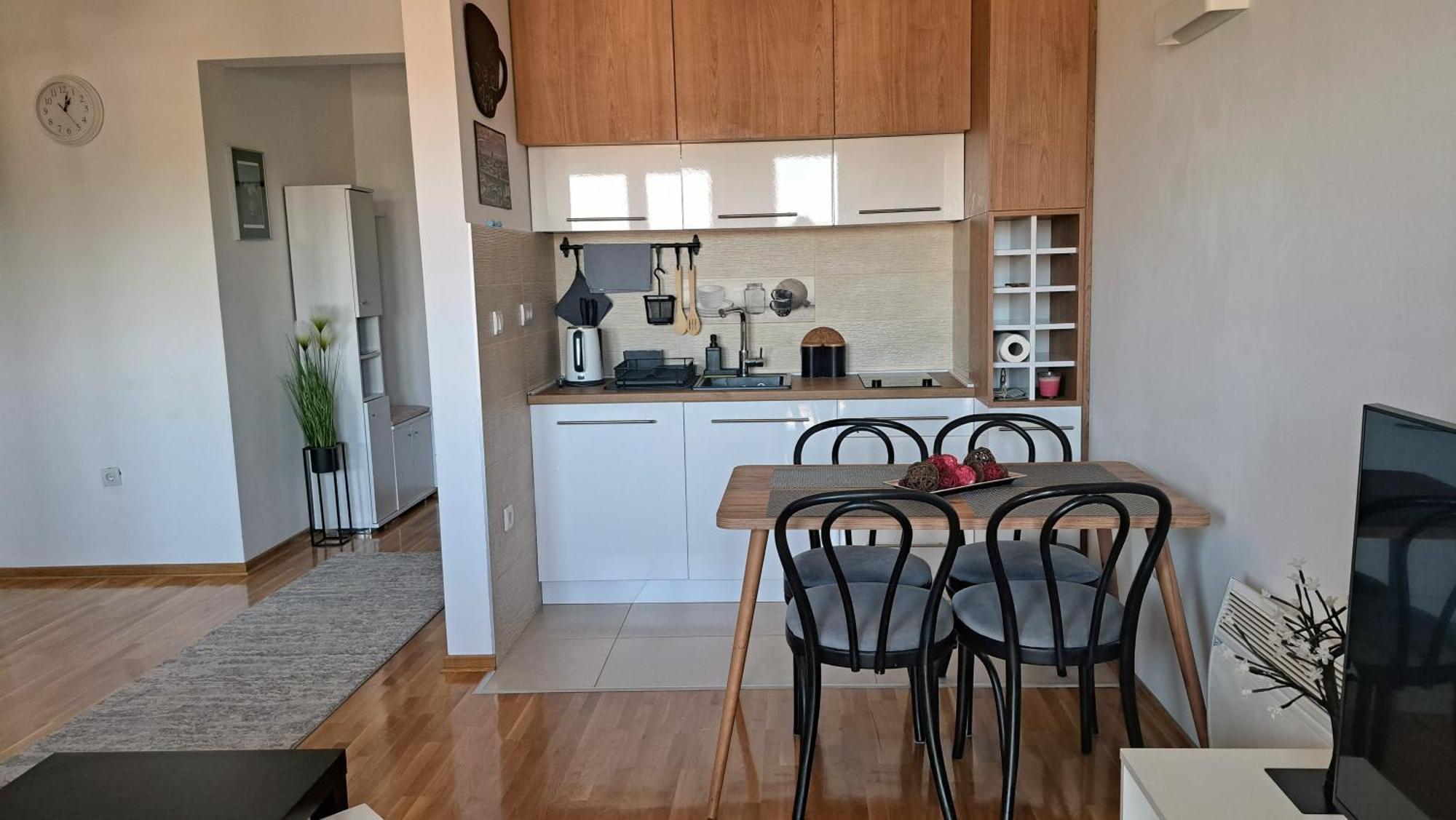 Apartman 442 Vrnjacka Banja Bagian luar foto