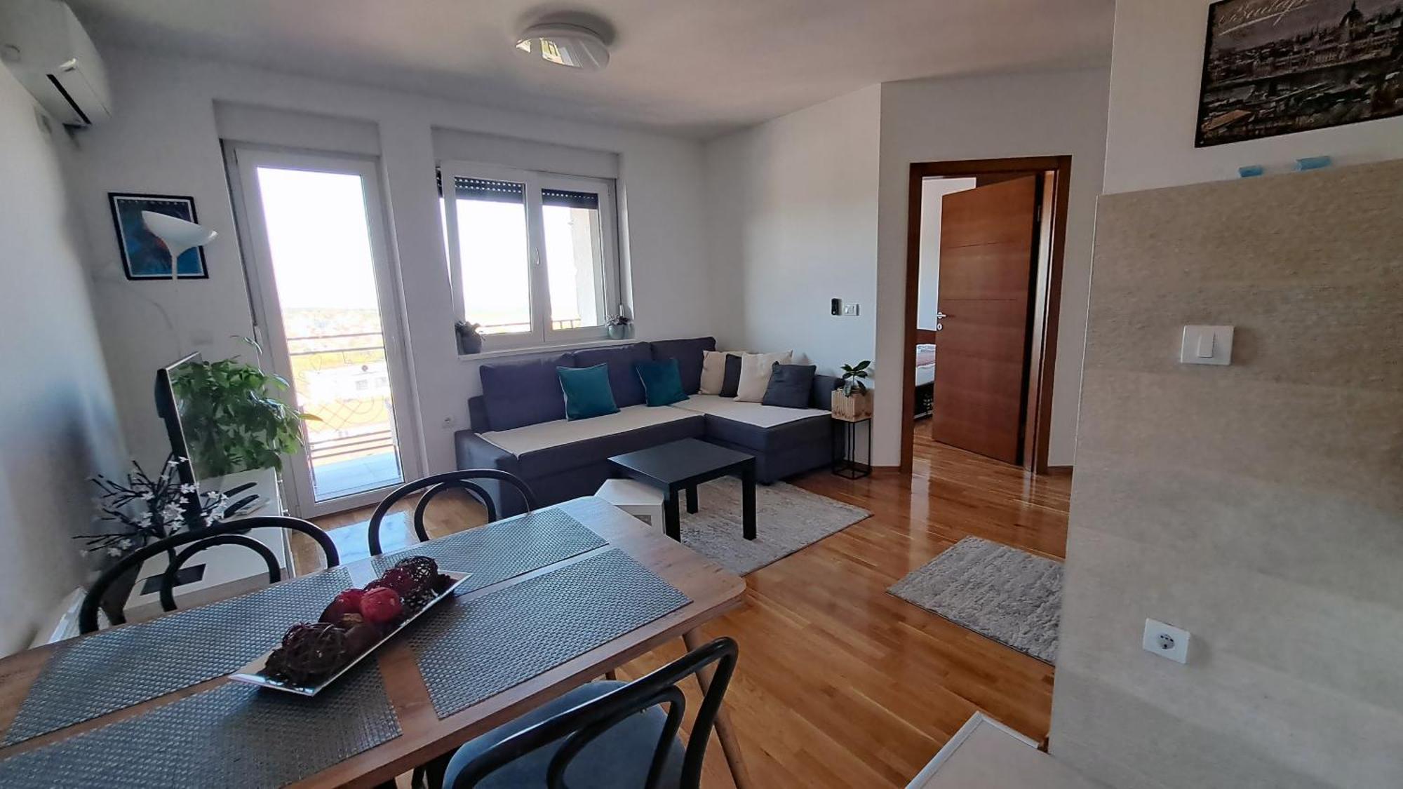 Apartman 442 Vrnjacka Banja Bagian luar foto