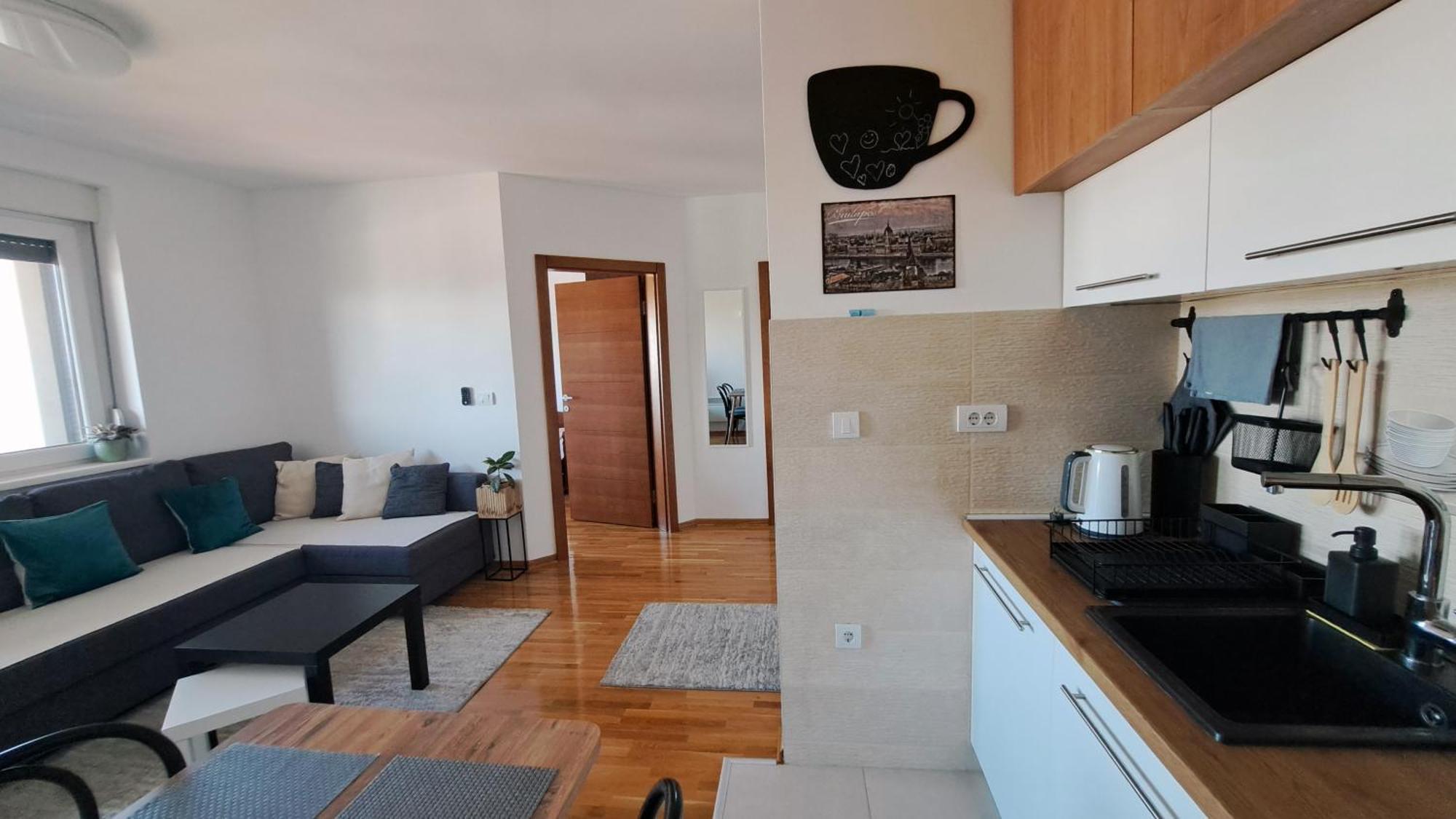 Apartman 442 Vrnjacka Banja Bagian luar foto