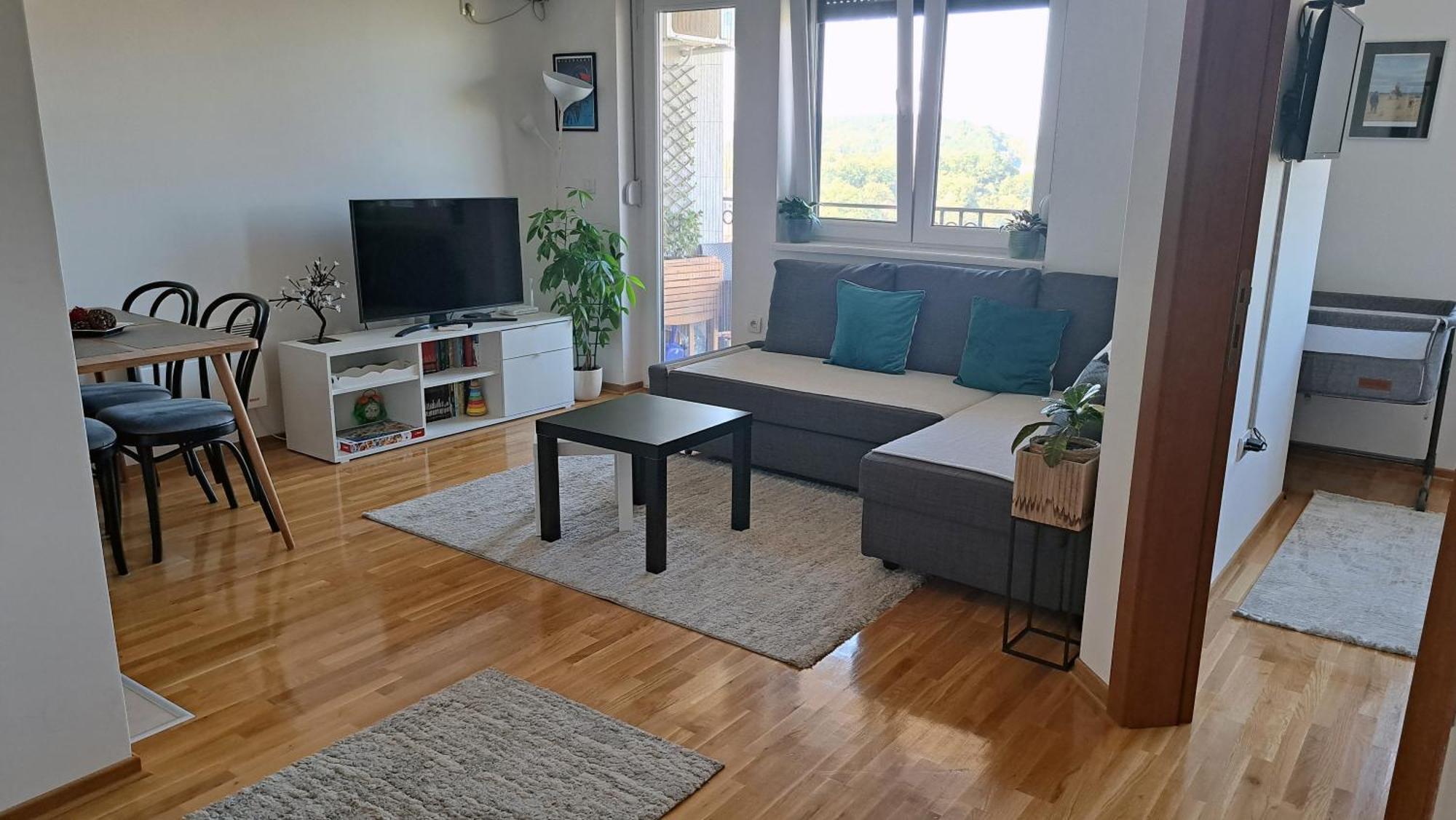 Apartman 442 Vrnjacka Banja Bagian luar foto